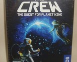 Thames &amp; Kosmos: The Crew - Quest for Planet Nine - Card Game SEALED - $9.89