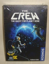 Thames &amp; Kosmos: The Crew - Quest for Planet Nine - Card Game SEALED - £7.77 GBP