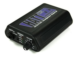 Whirlwind HATT-AES Active Stereo Headphone Amplifier AES3 Stream to Hi F... - $319.00