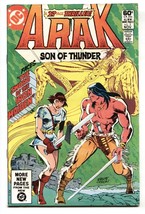 Arak Son of Thunder #3 1981 1st appearance of Valda the Iron Maiden nm- - £21.71 GBP