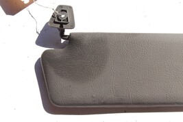1998-00 MERCEDES SLK230 RIGHT PASSENGER FRONT SUN VISOR   R3255 image 5