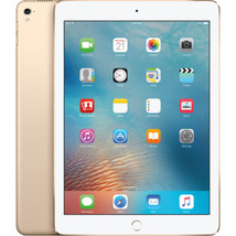 Apple iPad Pro 9.7 (1st Gen) A1673 (WiFi + Unlocked) 32GB Gold (Very Good) - £133.67 GBP