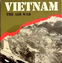 Vietnam the Air War Vintage VHS Military War Documentary 1987 VHSBX10 - $19.99