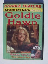 Lovers and Liars/The Driver&#39;s Seat DVD Double Feature Hawn Taylor Warhol - £5.87 GBP