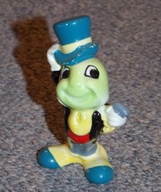 Pinocchio Jiminy Cricket 3 inch Porcelain Figurine - $21.99