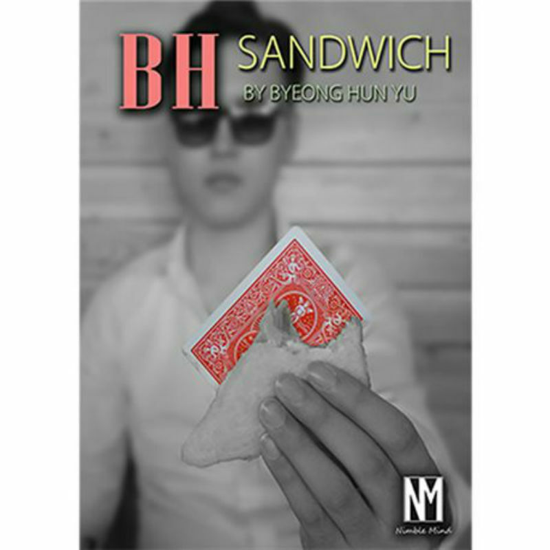 BH Sandwich by Yu Byeong Hun - Trick - $27.67