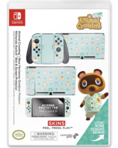 Animal Crossing: New Horizons: Outdoor Pattern Nintendo Switch Skin - £10.12 GBP