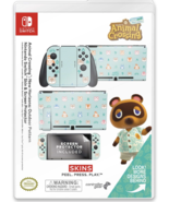 Animal Crossing: New Horizons: Outdoor Pattern Nintendo Switch Skin - £10.16 GBP