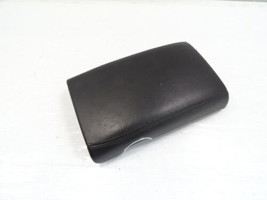 07 Mercedes W219 CLS63 CLS550 armrest, center console lid, black, 219680... - £90.89 GBP