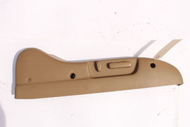 2001-2002 ACURA MDX FRONT RIGHT PASSENGER COVER RECLINING SEAT R2300 image 4