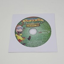 The Wild Thornberry&#39;s Season 4 DVD Replacement Disc - £3.93 GBP
