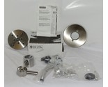 Delta T17259SS Trinsic Monitor 17 Series Shower Trim Only Stainless Steel - $159.99