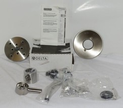 Delta T17259SS Trinsic Monitor 17 Series Shower Trim Only Stainless Steel - £125.85 GBP