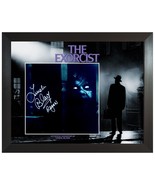 Linda Blair The Exorcist Horror Actress Custom Framed Signed Autograph P... - $181.62