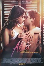 After Movie Poster 13 x 19 - £4.75 GBP