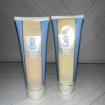 Bill Blass Vtg Glistening Body Cream &amp; Glistening Body Wash 3.3 Fl Oz  for Woman - $42.08