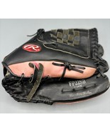 Rawlings FP22SB 12&quot; Fastpitch Softball Glove With Leather Palm &amp; Adjust ... - $259.27 MXN