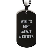 Inspire Auctioneer Gifts, World&#39;s Most Average Auctioneer, Motivational ... - £15.62 GBP