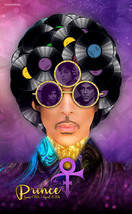 Prince Singer Art Wall Deco  High Quality Rare Poster 14x21&quot; 24x36&quot; 32x48&quot; - $11.90+
