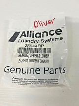 Genuine OEM Alliance Laundry Systems Rspc Bearing 28944RP - £23.74 GBP