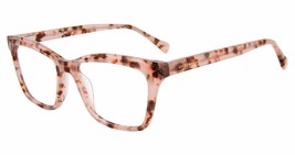 Lucky Brand VLBD255 Eyeglasses Eye Glasses 0PIN PINK-TEXTURE Authentic New 54mm - $126.00