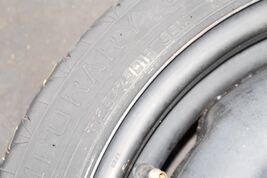 Wheel Sedan 16x4 Spare 125 70 16 Fits 03-20 COROLLA 71878 image 4