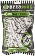 BEES TEES 53 MM, 69MM OR 83MM. GOLF TEES. SYSTEM - £2.95 GBP+