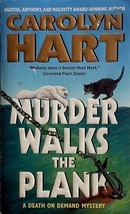 Murder Walks The Plank (Death on Demand Mysteries) by Carolyn Hart / 2005 PB - £0.90 GBP