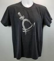 V) Murdered: Soul Suspect - Square Enix - Video Game Promotional T-Shirt... - $19.79