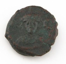 618-628 Ad East Romanzo Bizantino Moneta VF Kushru II Molto Sottile Sear #855 - £128.15 GBP