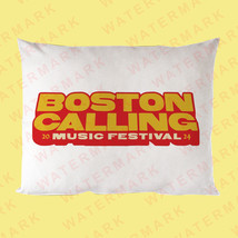 Boston Calling 2024 Pillows Cases - £20.84 GBP