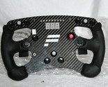 Fanatec F1 ClubSport Formula Carbon Steering Wheel clean rare 515B2 6/24 - $335.00