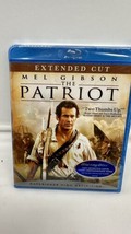 The Patriot (Extended Cut, Blu-ray, 2000) NEW - $6.88