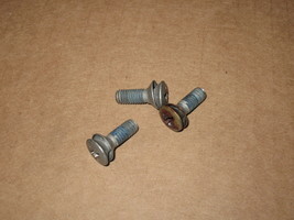 Fit For 86-89 Toyota Celica Door Latch Mounting Bolts - £6.60 GBP