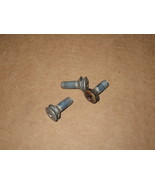 Fit For 86-89 Toyota Celica Door Latch Mounting Bolts - £6.32 GBP