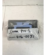 CANON Pixma Printhead QY6-0088 QY60088 Pro-1000 print-head - used / Guar... - $86.85