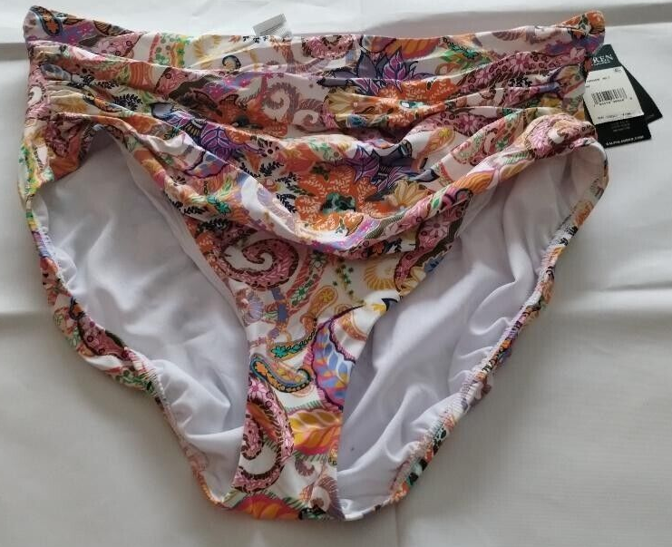 Primary image for Ralph Lauren MultiColor Slimming Fit Swim Bottom Size 20W