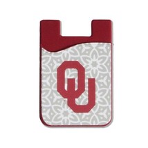 Oklahoma Sooners Patterned Cell Phone Wallet by Desden - £9.48 GBP