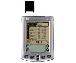 Palm m500 Handheld PDA with New Battery + New Screen – Organizer USA + F... - $89.98