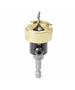 Amana Tool 55227 Carbide Tipped 82 Degree Countersink Set with Adjustabl... - $41.05