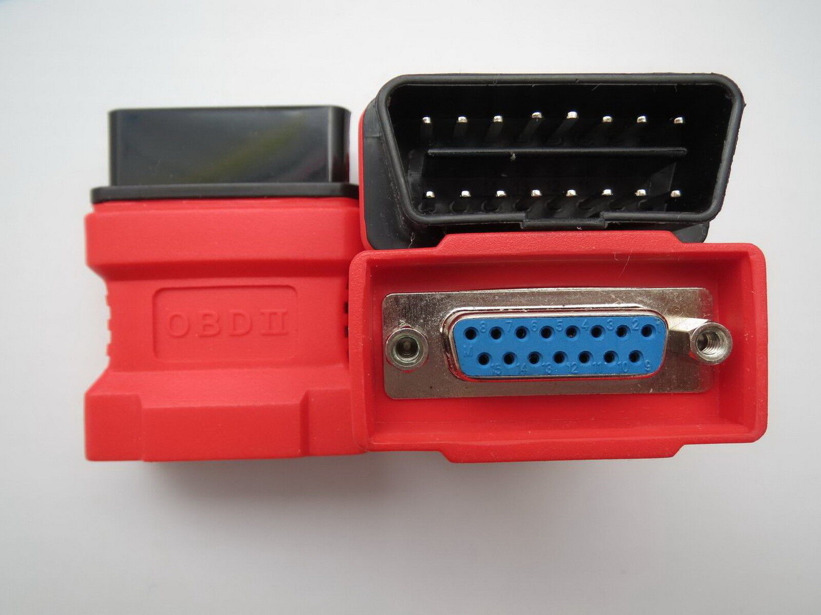Autel MaxiDAS DS708 OBD I II Adapters OBD-16 Connector Diagnosis Tools D... - $10.38