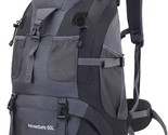 A Lightweight, 50-Liter Backpack Designed For Hiking And Camping. - $40.93