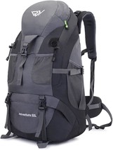 A Lightweight, 50-Liter Backpack Designed For Hiking And Camping. - £32.01 GBP