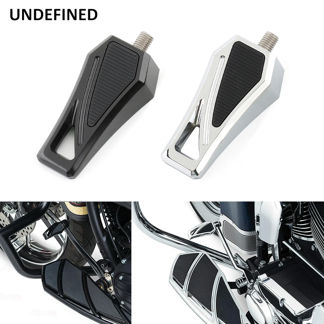 Hifter pegs phantom shift levers peg for harley sportster xl 883 dyna touring road king thumb200