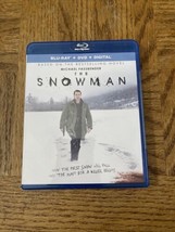 The Snowman Blu-ray - £7.83 GBP