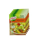 Knorr Salat Kroenung- Paprika Kraeuter- 5Pk - £4.87 GBP