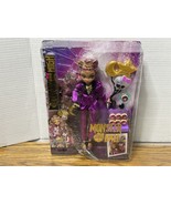 Monster High ~ Monster Ball ~ Clawdeen Wolf ~ New in Box - £11.97 GBP