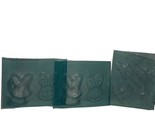 2 Large Easter Bunny Chocolate Candy Soap Molds &amp; Lamb Sucker Mold  - £6.25 GBP