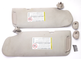 00-06 Chevy GMC Sierra Silverado Tahoe Suburban Yukon Sunvisor Sun Visor... - $79.39