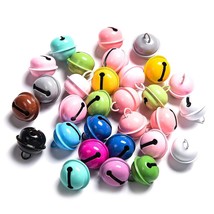 Christmas Crafts Bells Jingle Bells, 22Mm Big Bells Diy Bells For Diy Br... - $18.99